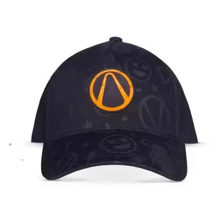 Czapka z daszkiem Borderlands Baseball Cap Logo zdjęcie produktu