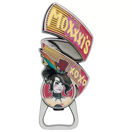 Otwieracz do Butelek Borderlands Mad Moxxi zdjęcie produktu