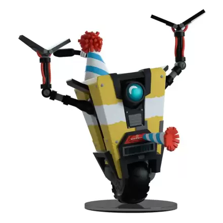 Borderlands Figurka winylowa Claptrap 12 cm zdjęcie produktu
