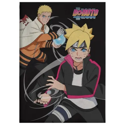 Boruto Hate koc polarowy zdjęcie produktu