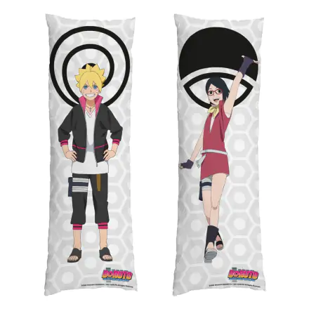 Boruto: Naruto Next Generation Poszewka Dakimakura Boruto & Sarada termékfotója