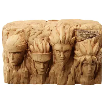 Boruto Naruto Next Generations Hokage Rock A figurka 18 cm zdjęcie produktu