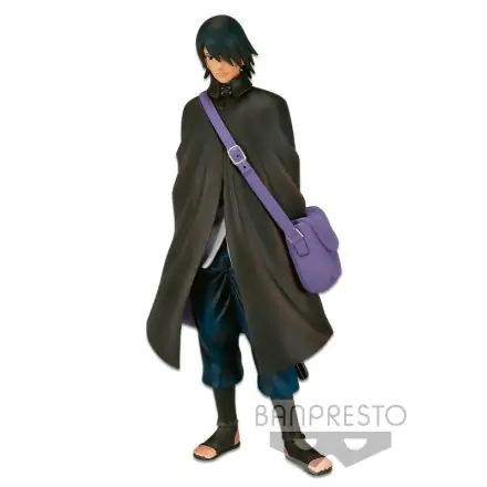 Boruto - Naruto Next Generation Shinobi Relations SP2 Statuetka PVC Comeback Sasuke 16 cm termékfotója