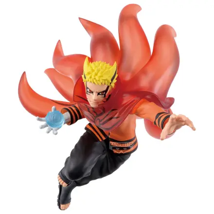 Boruto Naruto Next Generations Vibration Stars Uzumaki Naruto III figurka 15cm zdjęcie produktu
