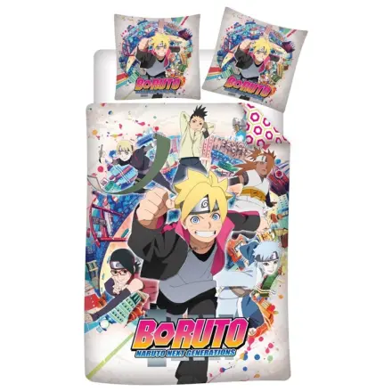 Boruto Ninja Squad Poszwa na kołdrę zdjęcie produktu
