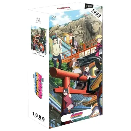 Boruto puzzle (1000 elementów) zdjęcie produktu