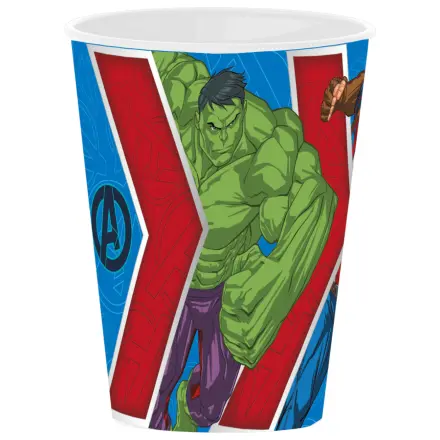 Avengers Army Kubek plastikowy 260 ml zdjęcie produktu