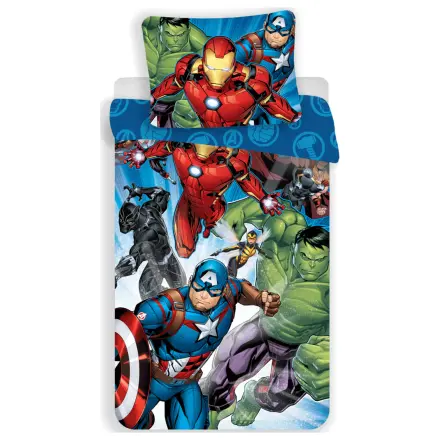 Poszewka na kołdrę Avengers Brands zdjęcie produktu