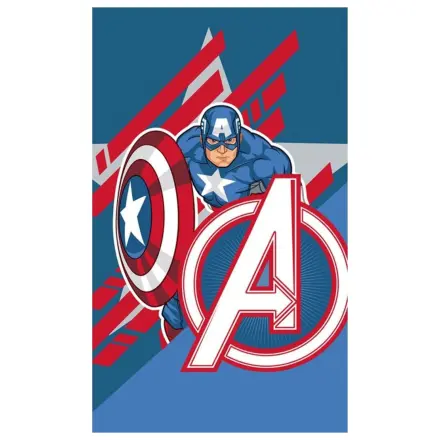 Avengers Captain America ręcznik do rąk, ręcznik do twarzy, ręcznik zdjęcie produktu