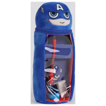 Avengers Captain America pluszowe etui na ołówki zdjęcie produktu
