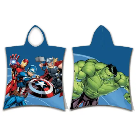 Avengers Hero ręcznik plażowy poncho zdjęcie produktu