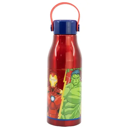 Avengers Invincible Force Flexi Aluminiowa butelka z zakrętką i wieszakiem 760 ml zdjęcie produktu
