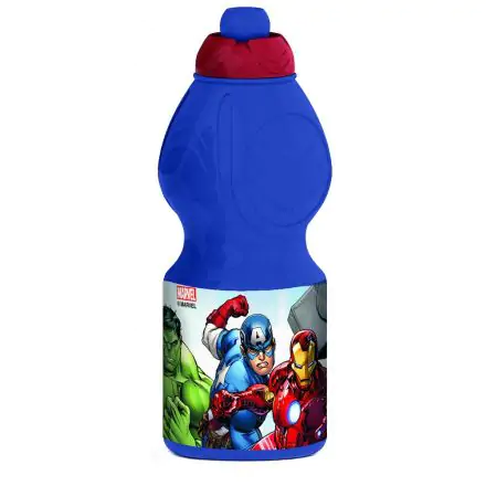 Butelka na wodę Avengers, butelka sportowa 400 ml zdjęcie produktu