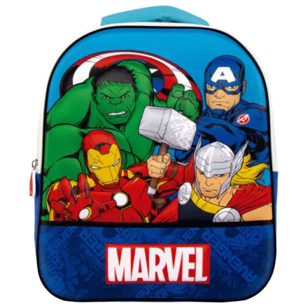 Avengers Marvel Plecak 3D, Torba 32 cm zdjęcie produktu