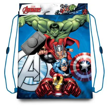 Avengers sportowa torba worek 40 cm zdjęcie produktu