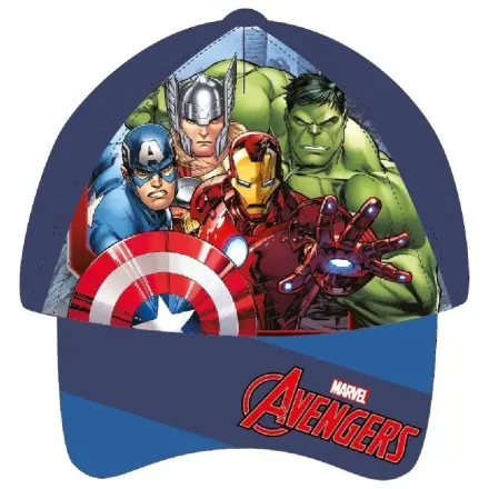 Avengers Superpower dziecięca czapka baseballowa 54 cm zdjęcie produktu