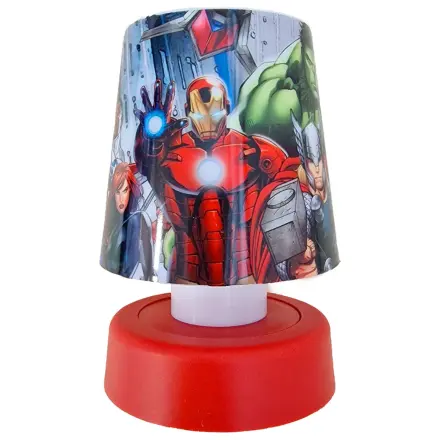 Lampa stołowa mini Avengers Team 11 cm zdjęcie produktu