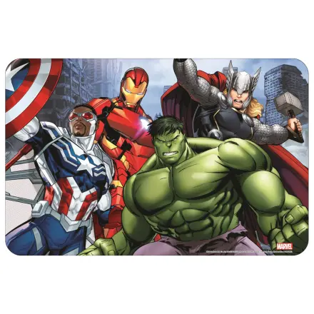 Avengers Team Podkładka na stół 43x28 cm zdjęcie produktu