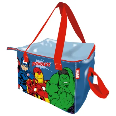 Torba termiczna na lunch Avengers Team, torba chłodząca 22.5 cm zdjęcie produktu