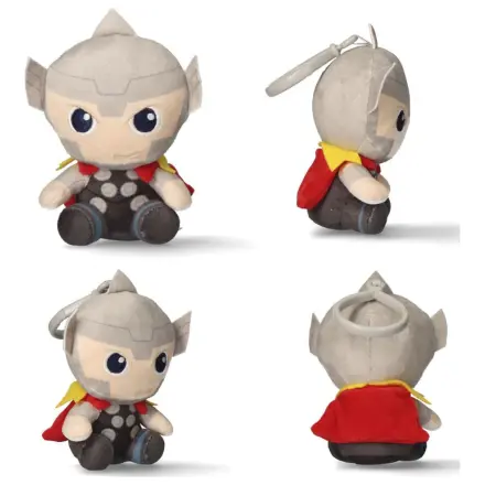 Avengers Thor pluszowa figurka 3D z zawieszką, breloczek 13 cm zdjęcie produktu