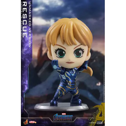 Avengers: Endgame Cosbaby (S) Mini Figurka Rescue (Unmasked Version) 10 cm termékfotója