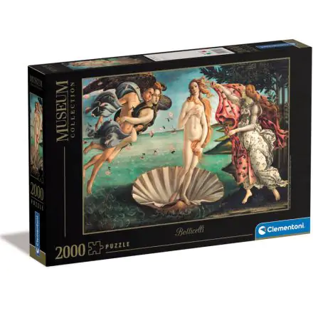 Botticelli The Birth of Venus puzzle 2000 elementów zdjęcie produktu