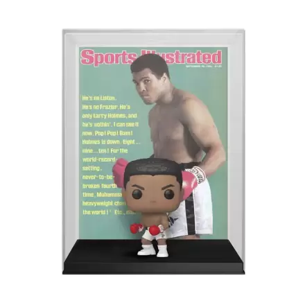 Boks SI Magazine Cover Funko POP! Figurka Vinyl Muhammad Ali 9 cm termékfotója