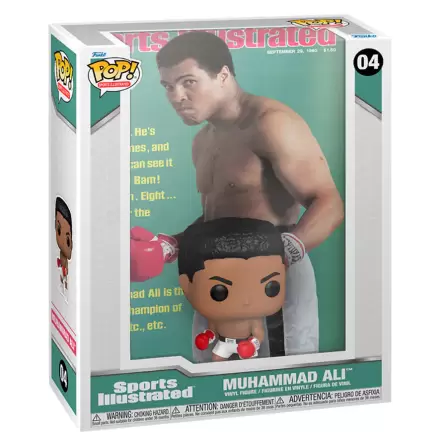 Boks SI Magazine Cover Funko POP! Figurka Vinyl Muhammad Ali zdjęcie produktu