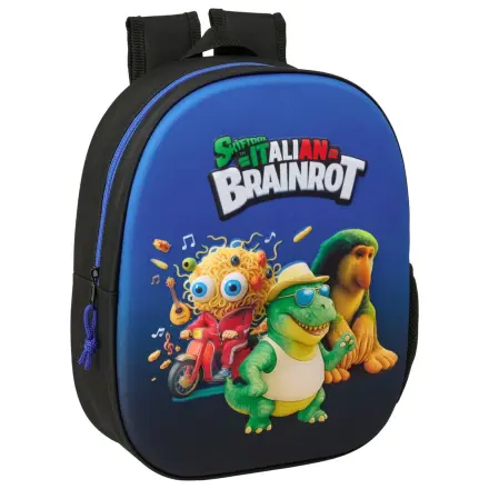 Brainrot 3D plecak 33cm zdjęcie produktu