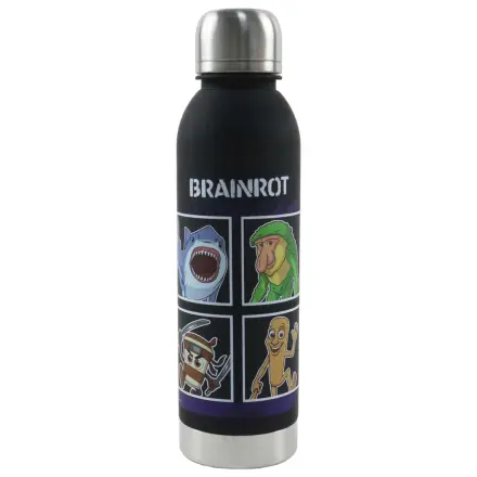 Brainrot Toikido Plasticzna butelka na wodę z zakrętką 750 ml zdjęcie produktu