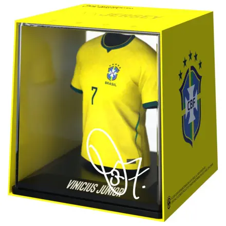 Brasil Vini Jr figurka mini t-shirt zdjęcie produktu