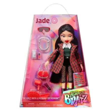 Bratz Alwayz Bratz Lalka Jade 25 cm termékfotója