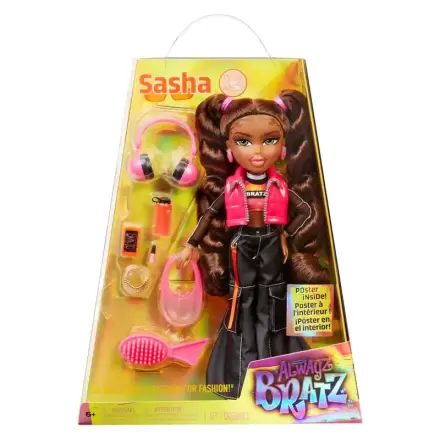 Bratz Alwayz Bratz Sasha lalka 25 cm termékfotója