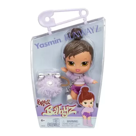 Bratz Babyz Runwayz Yasmin lalka termékfotója