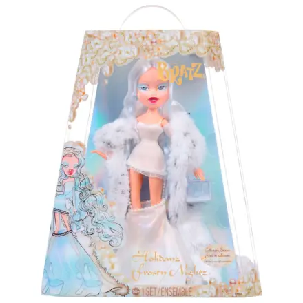 Bratz Holiday Frosty Nightz lalka zdjęcie produktu