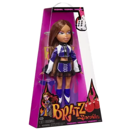 Lalka Bratz Scorchin Yasmin zdjęcie produktu
