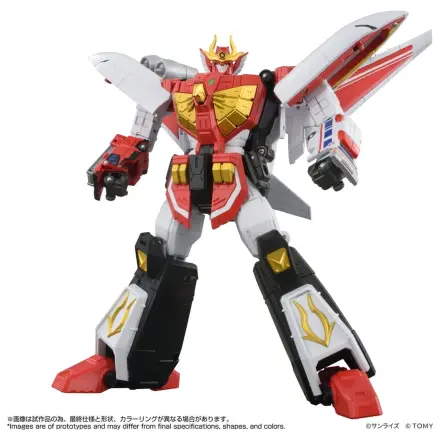 Brave Command Dagwon Toyrise Action Figure Fire Dagwon 18 cm zdjęcie produktu