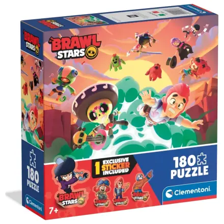 Brawl Stars Fly układanka 180-elementowa zdjęcie produktu