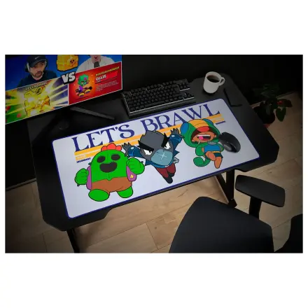 Brawl Stars XXL Mata na Biurko Let's Brawl zdjęcie produktu