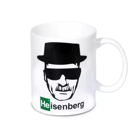 Kubek Breaking Bad Heisenberg zdjęcie produktu
