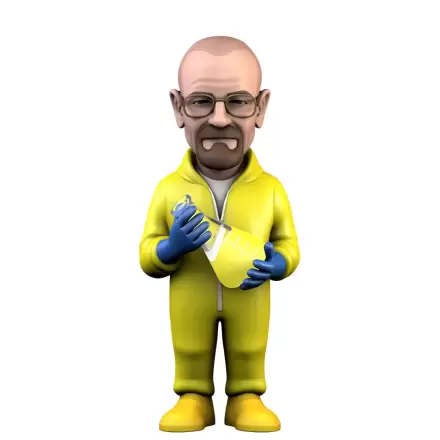 Breaking Bad Minix Figure Heisenberg (Walter White) Figurka 12 cm termékfotója