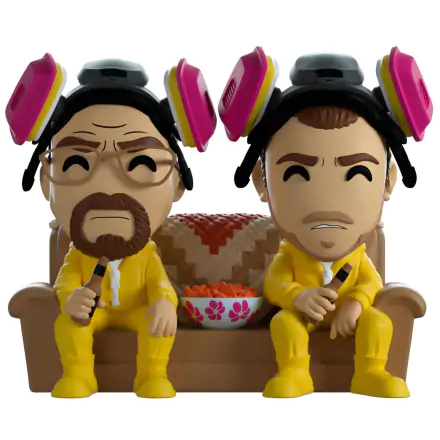 Breaking Bad Figurka Winylowa Walt & Jesse 11 cm zdjęcie produktu
