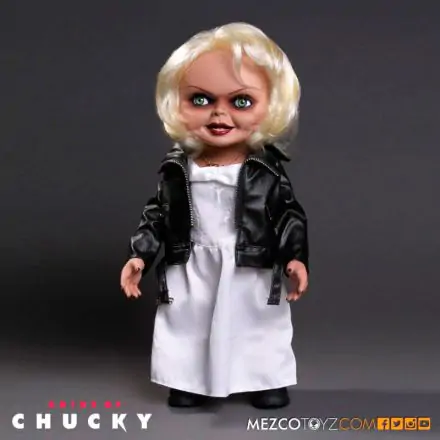 Bride of Chucky Talking Tiffany Lalka 38 cm termékfotója