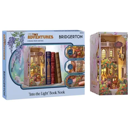 Bridgerton Tiny Adventures Book Nook Mini diorama Into the Light 18 cm zdjęcie produktu