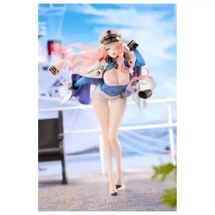 Brown Dust 2 PVC figurka 1/6 Ship Admiral Sylvia 28 cm zdjęcie produktu