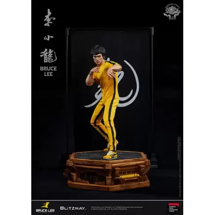 Statua Bruce'a Lee 1/4 Hołd z okazji 50-lecia 55 cm zdjęcie produktu