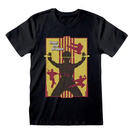 T-shirt Bruce Lee Enter The Dragon zdjęcie produktu
