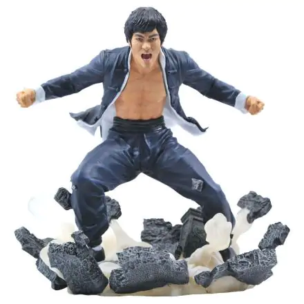Bruce Lee Gallery PVC Statuetka Ziemia 23 cm zdjęcie produktu