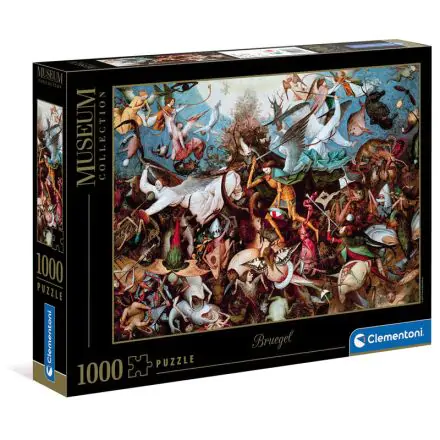 Brueguel The Fall of the Rebel Angels puzzle 1000 szt. zdjęcie produktu