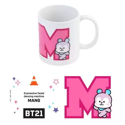 BT21 New Mang kubek 330ml termékfotója